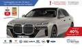 BMW 7er xDrive Limousine M Sportpaket Pro ACC|Sta... Gris - thumbnail 1