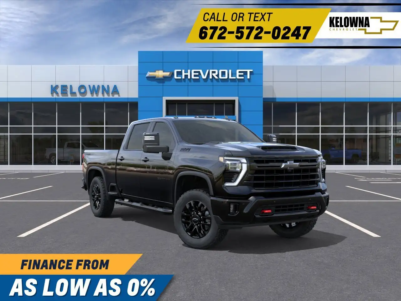 2026 Chevrolet Silverado 3500