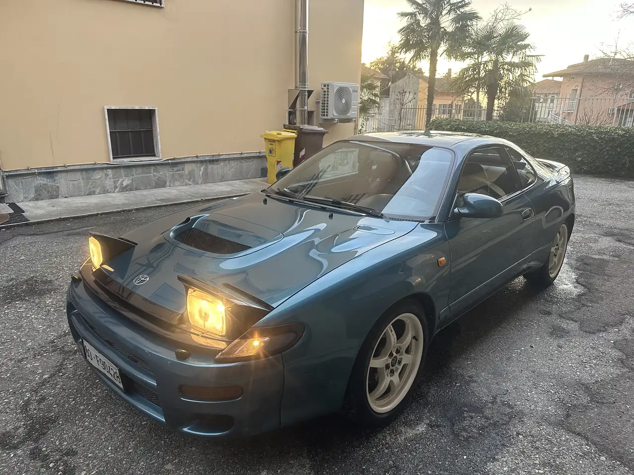 Toyota Celica 3p 2.0i turbo 16v st185 CARLOS SAINZ, foto 3