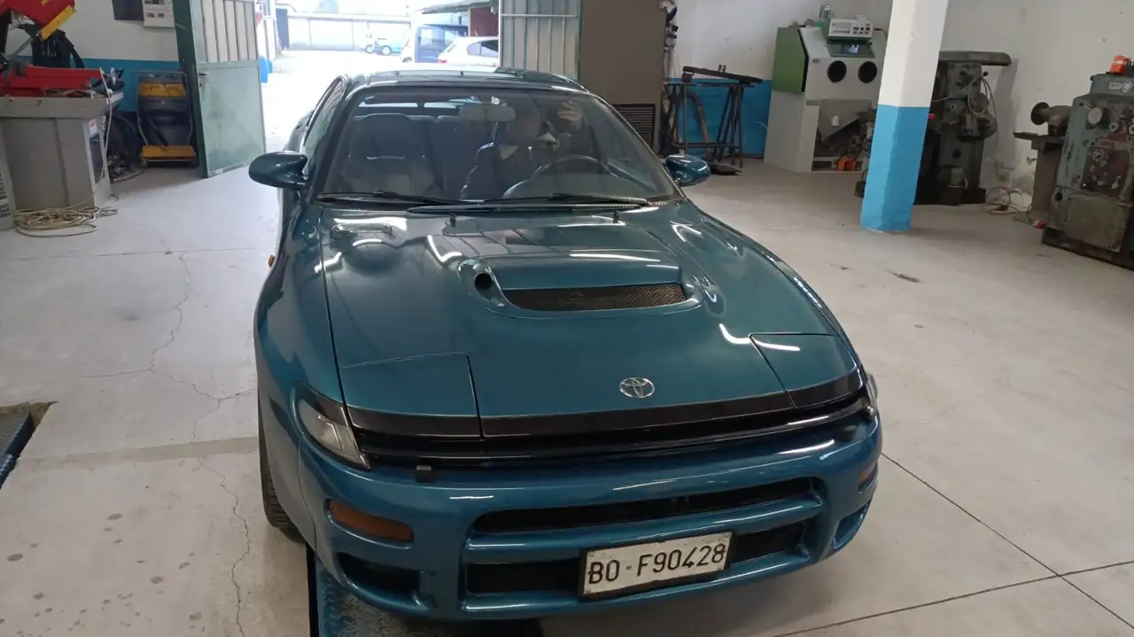 Toyota Celica 3p 2.0i turbo 16v st185 CARLOS SAINZ, foto 8