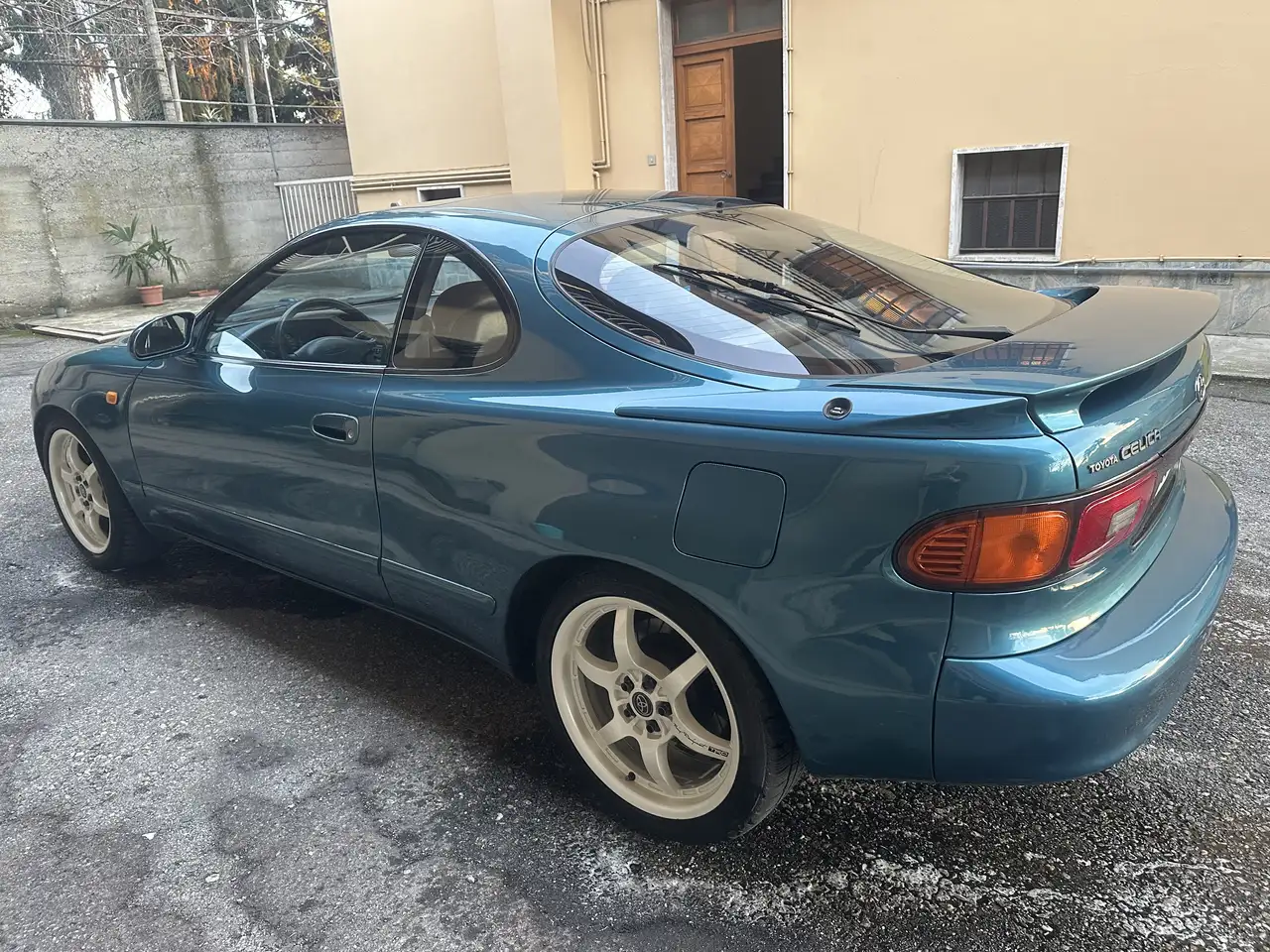 Toyota Celica 3p 2.0i turbo 16v st185 CARLOS SAINZ, foto 6