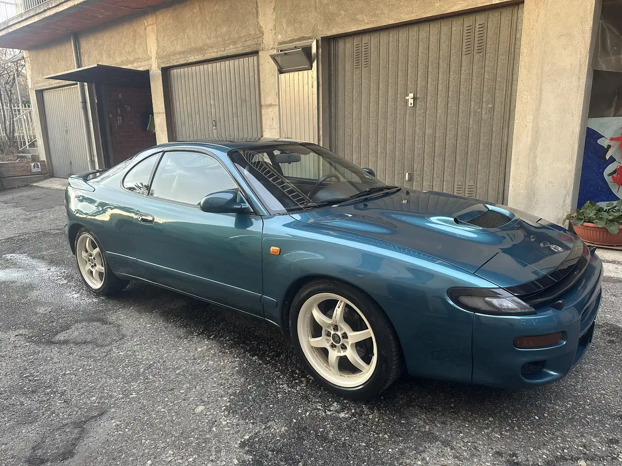 Toyota Celica 3p 2.0i turbo 16v st185 CARLOS SAINZ, foto 5