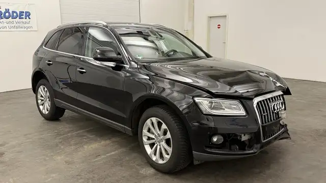 Audi Q5 3.0 TDI quattro *Xenon Plus*