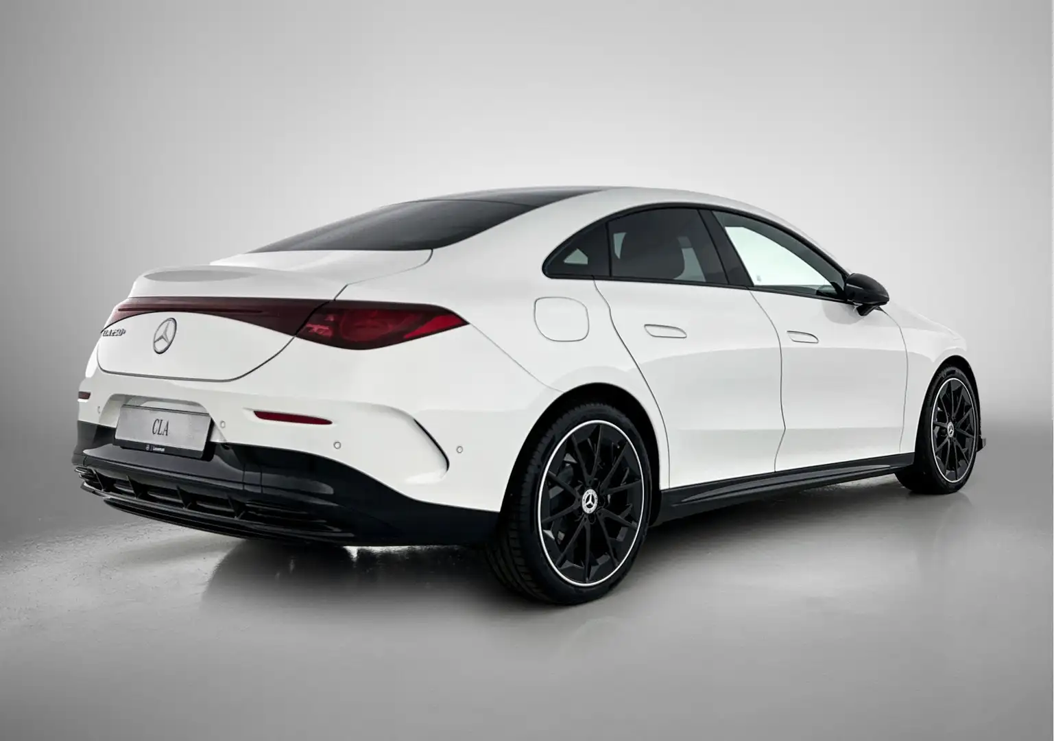 Mercedes-Benz CLA 250 250+ Launch Edition 85 kWh | Nightpakket | Memoryp Wit - 2