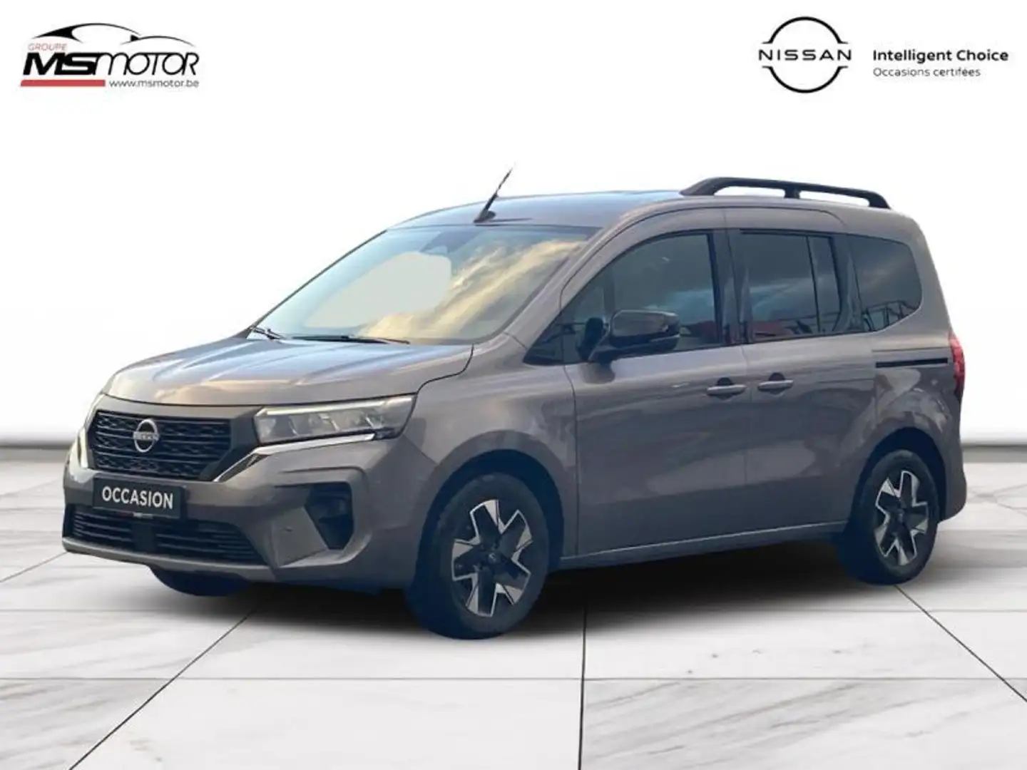 Nissan Townstar COMBI DIG-T 130 MT N-Connecta L1H1 Gris - 1