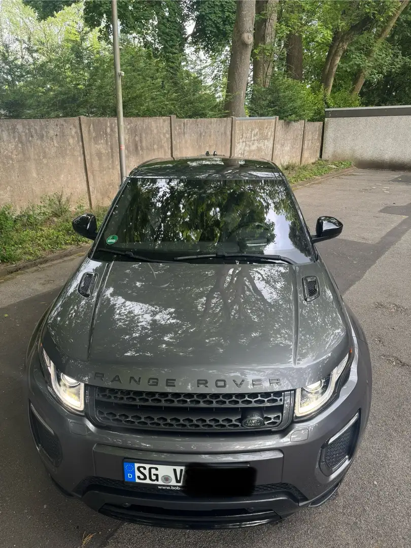 Land Rover Range Rover Evoque SE Dynamic Grigio - 1