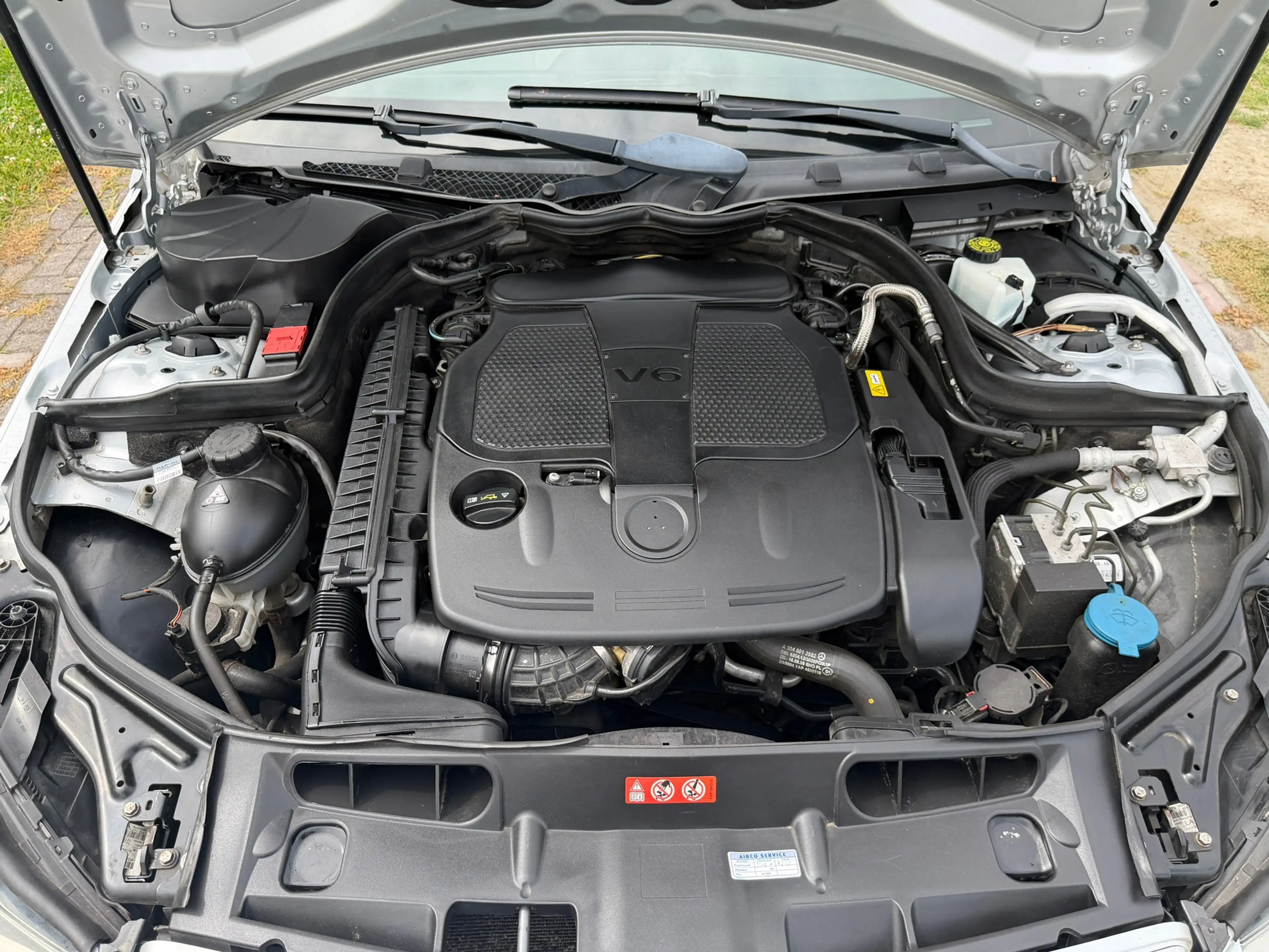 Mercedes-Benz C 350 Prestige Elegance AMG - Full Option - New Motor 12 — photo 42