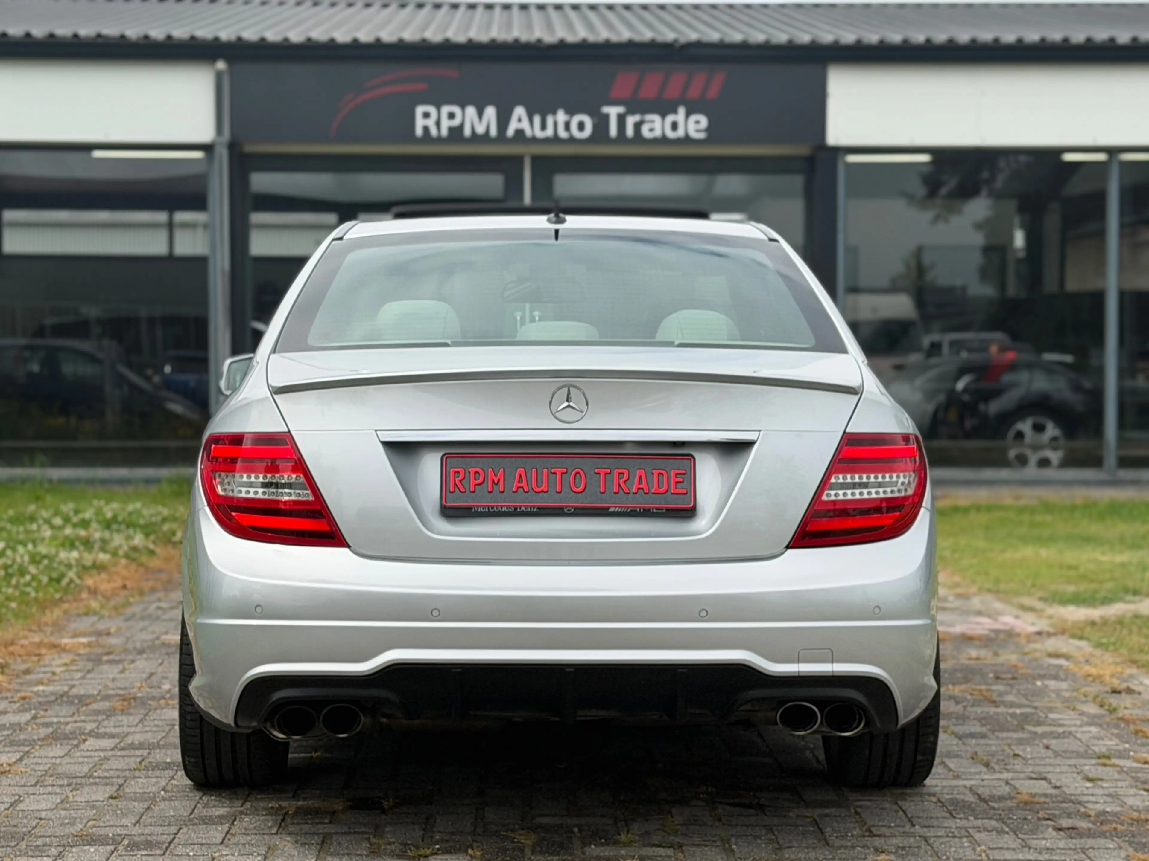 Mercedes-Benz C 350 Prestige Elegance AMG - Full Option - New Motor 12 — photo 6