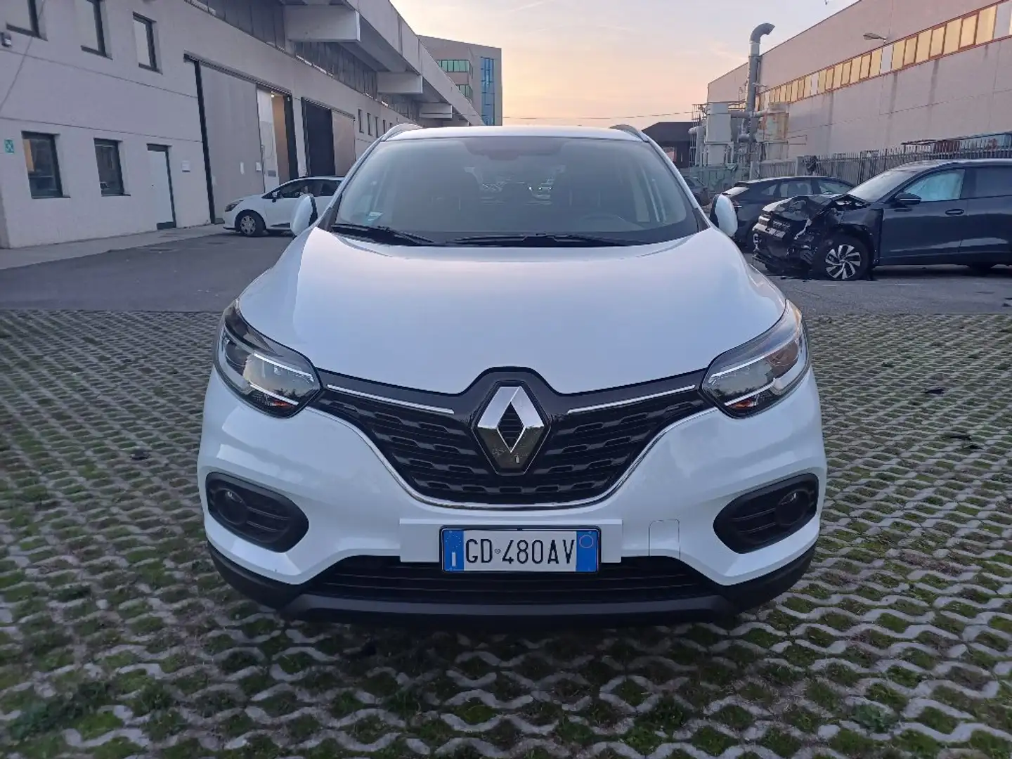 Renault Kadjar Blue dCi 8V 115CV Sport Edition Blue dCi 8V 115CV Blanco - 1