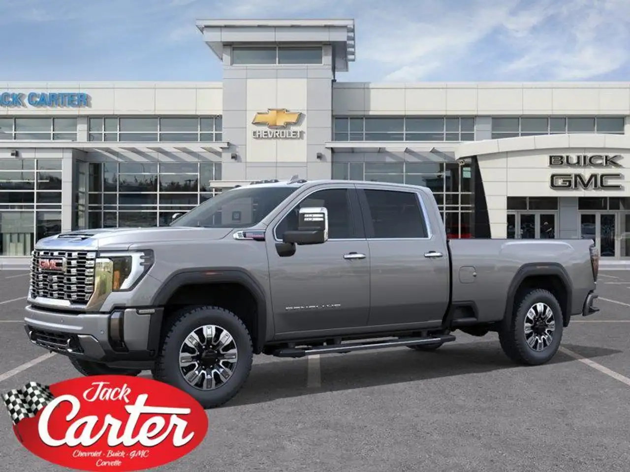 2026 GMC Sierra 3500HD