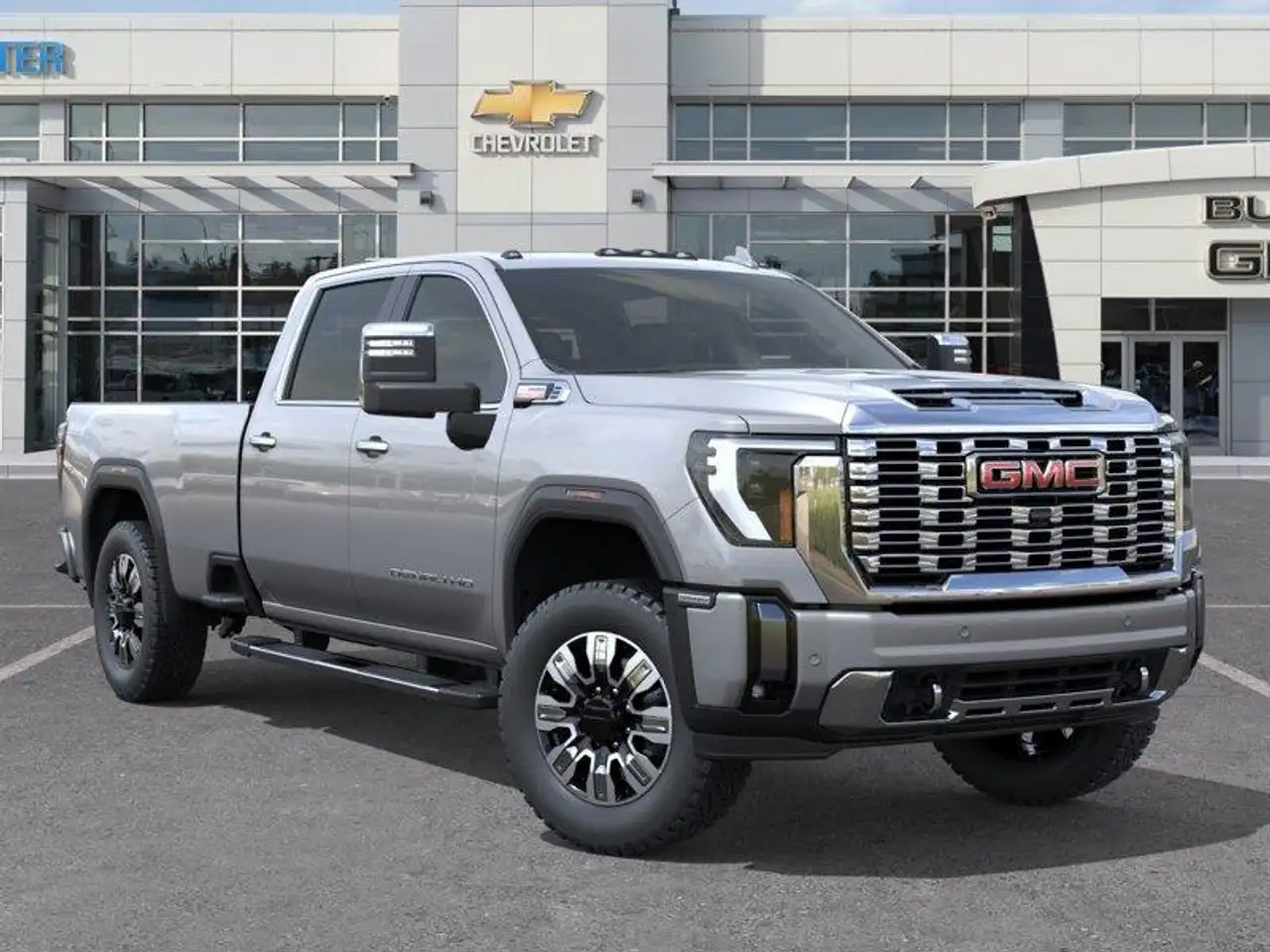 GMC Sierra 3500HD снимка GMC Sierra 3500HD
