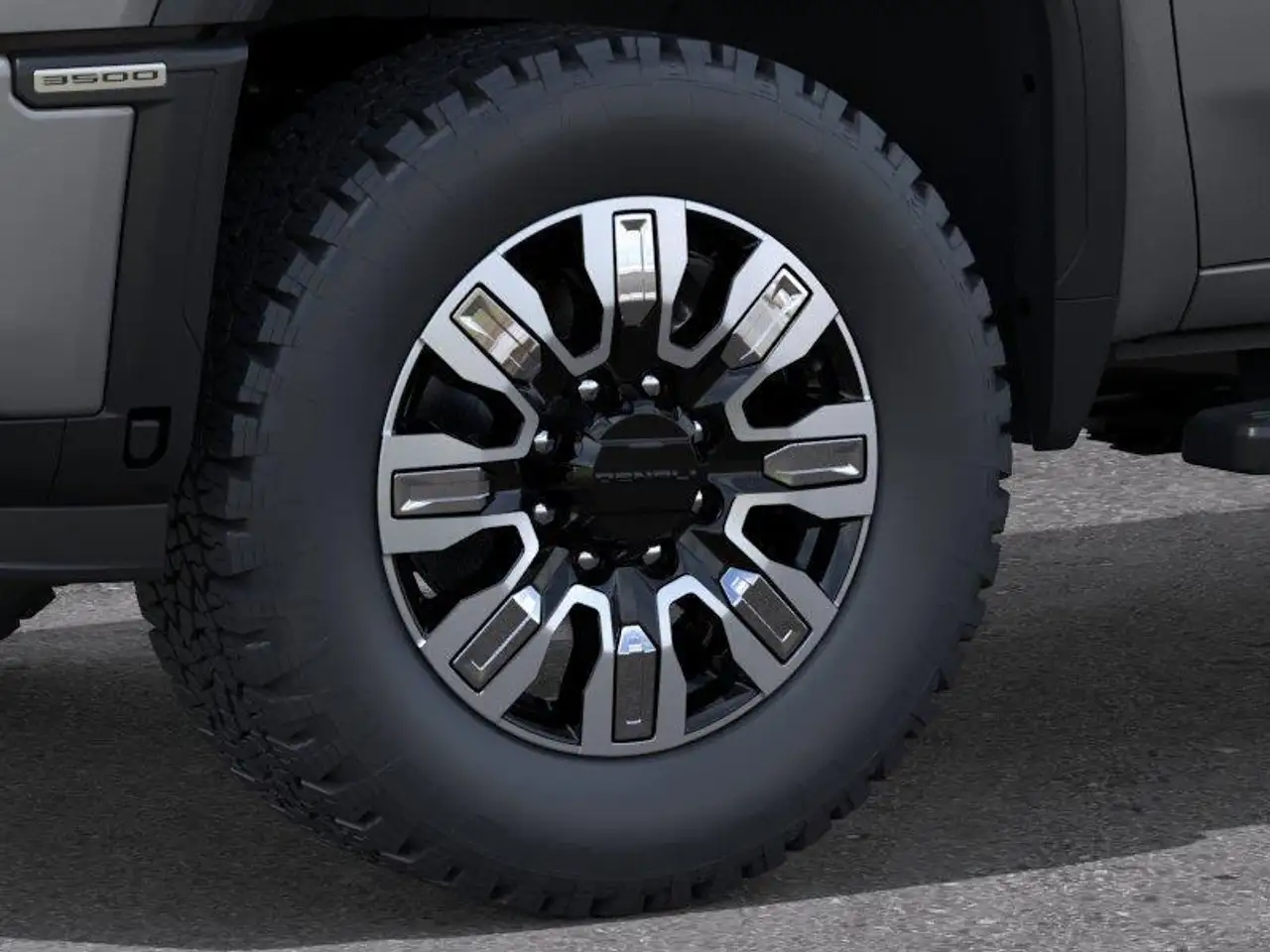 GMC Sierra 3500HD снимка GMC Sierra 3500HD