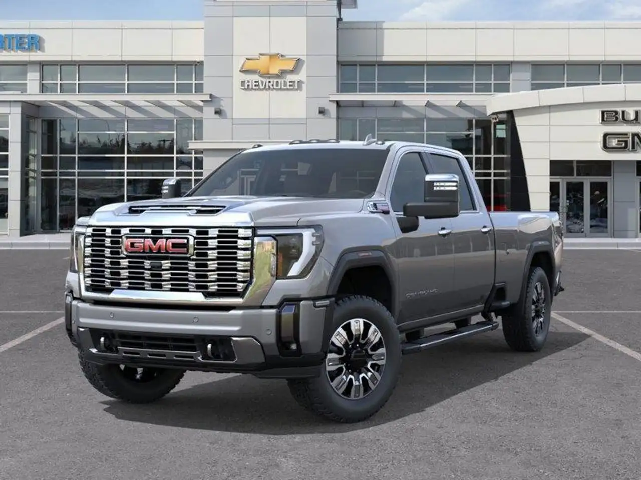 GMC Sierra 3500HD снимка GMC Sierra 3500HD
