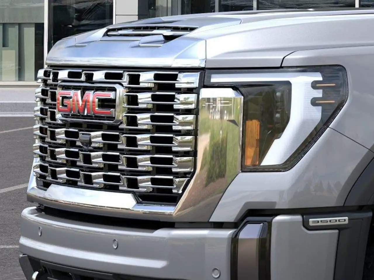 GMC Sierra 3500HD снимка GMC Sierra 3500HD