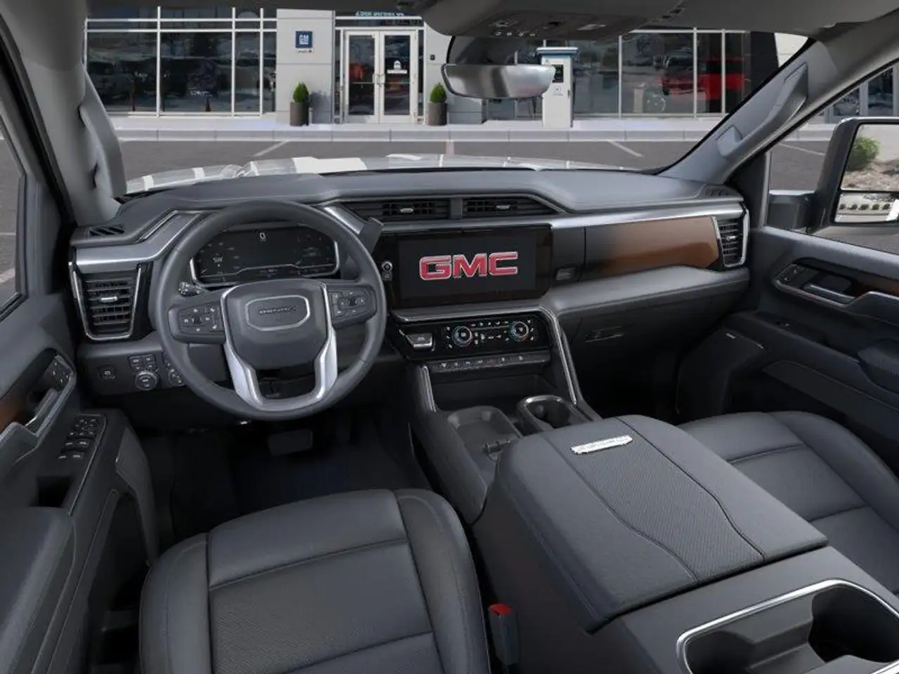 GMC Sierra 3500HD снимка GMC Sierra 3500HD