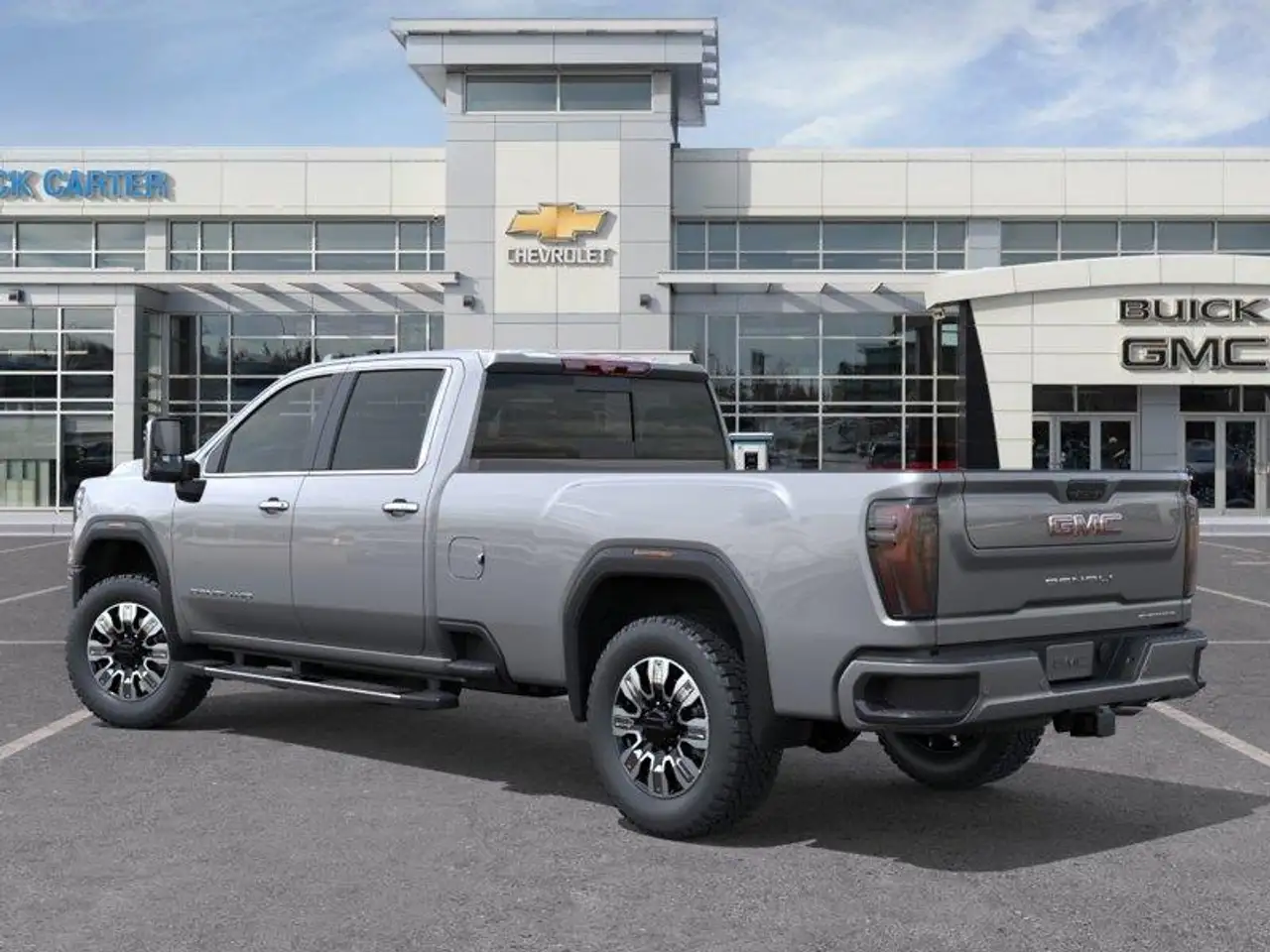 GMC Sierra 3500HD снимка GMC Sierra 3500HD