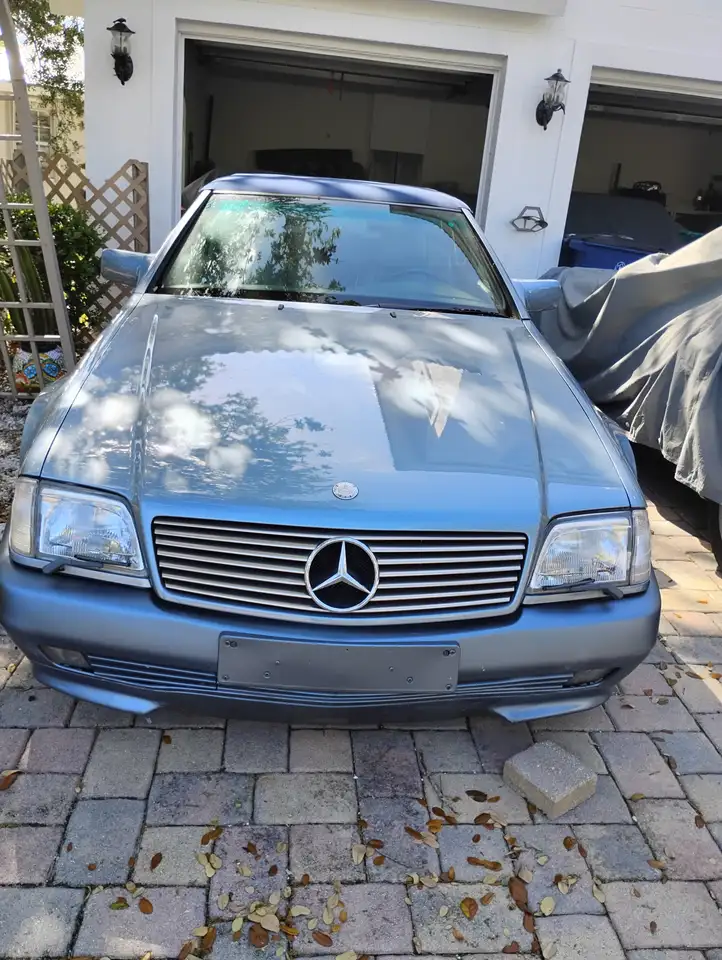 Mercedes-Benz SL 300