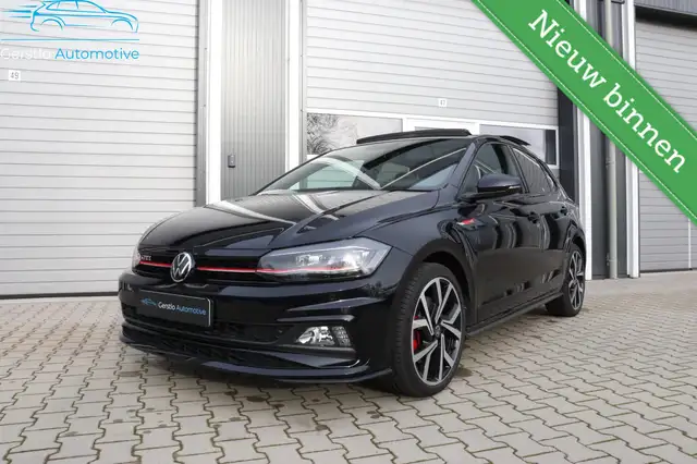 Volkswagen Polo GTI 2.0 TSI PANO Beats Stoelverw ACC Keyless