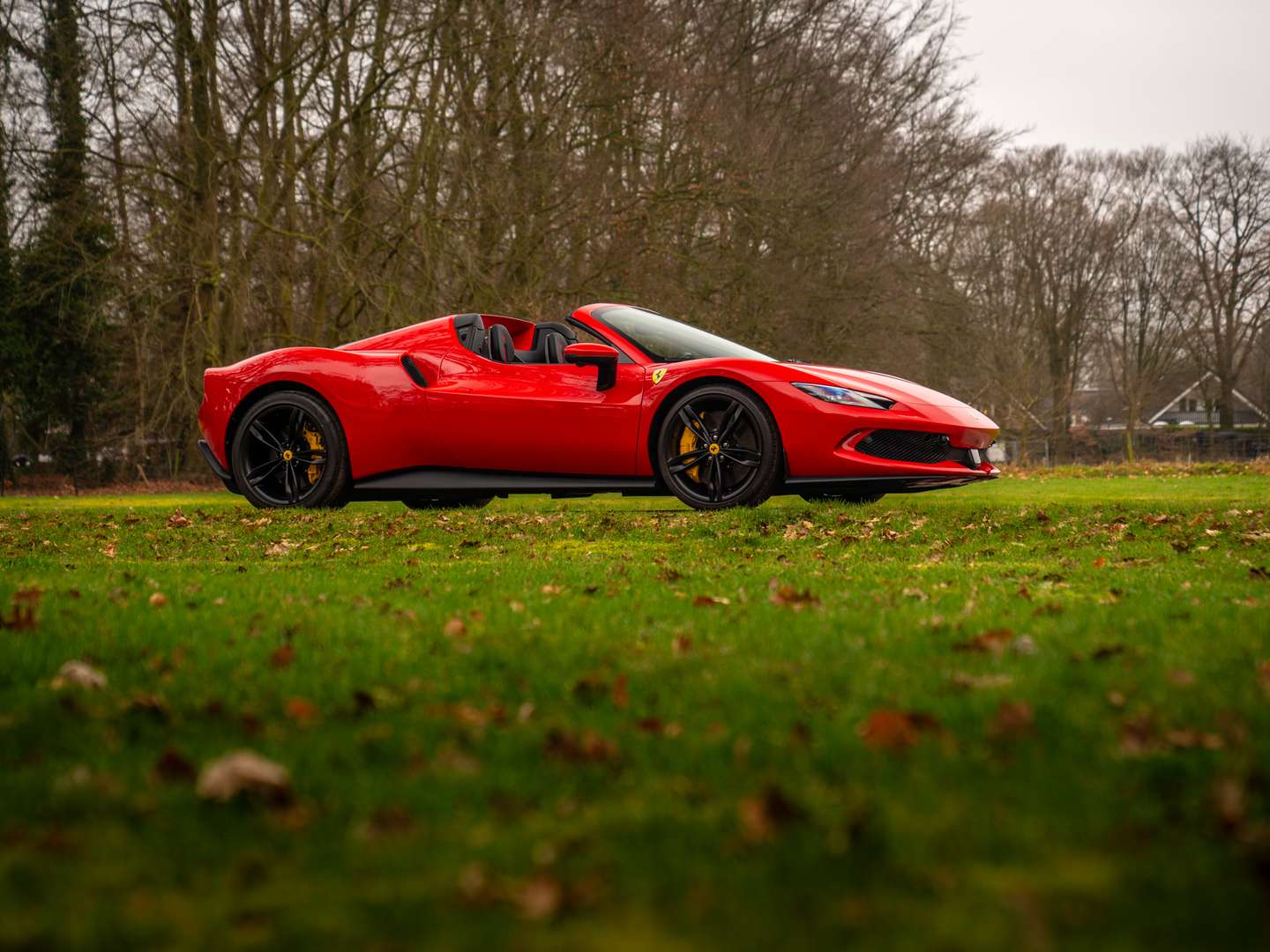 Ferrari 296 GTS -  - Joinsteer - #2