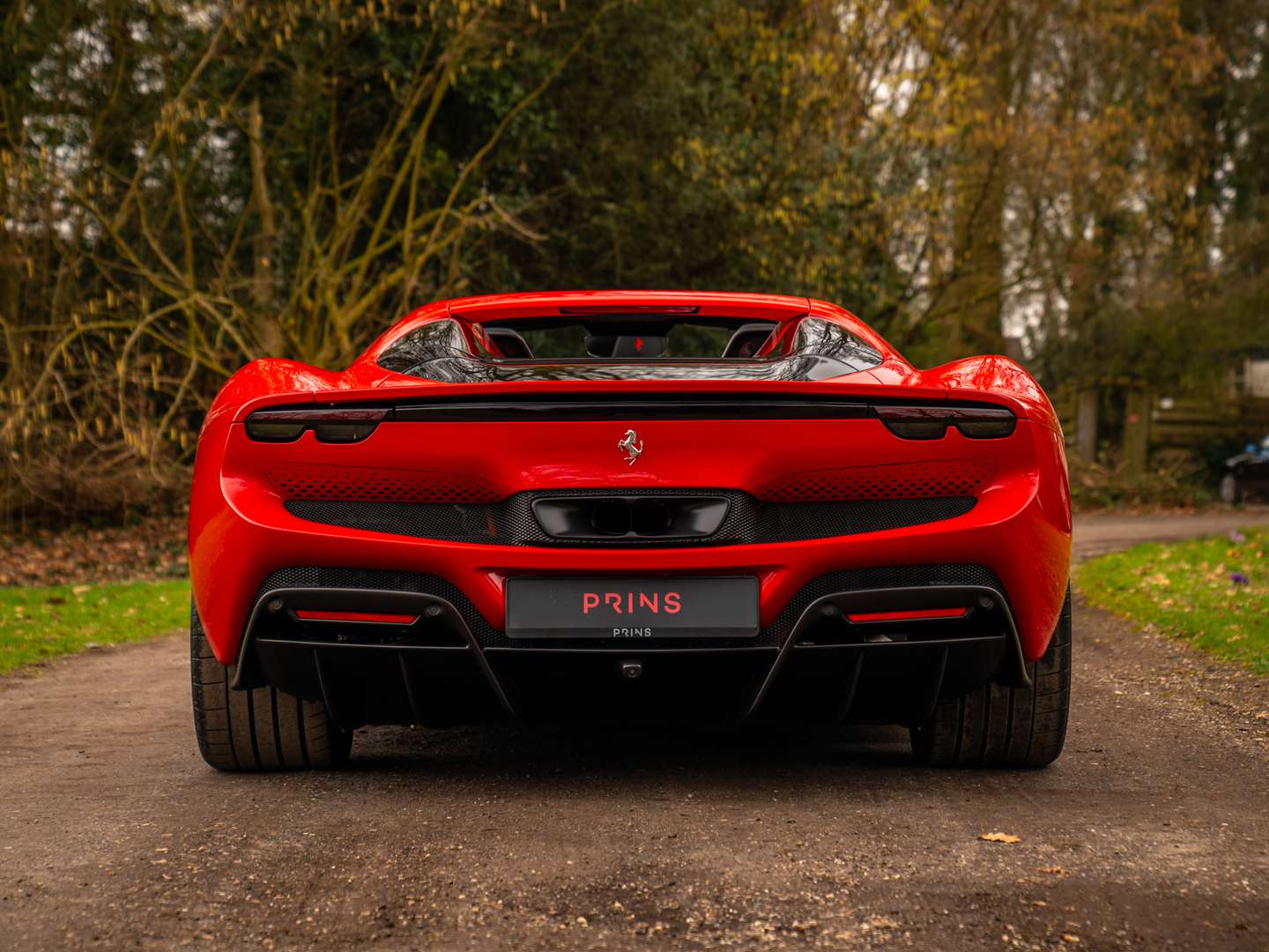 Ferrari 296 GTS -  - Joinsteer - #4