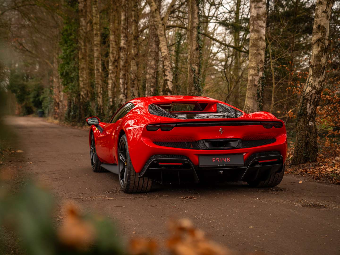 Ferrari 296 GTS -  - Joinsteer - #5