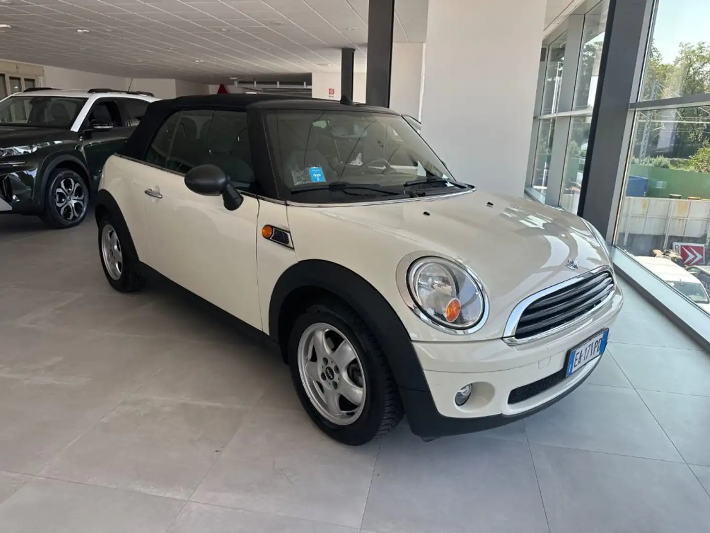 MINI One Cabrio One Cabrio 1.6 16V Beige - 2