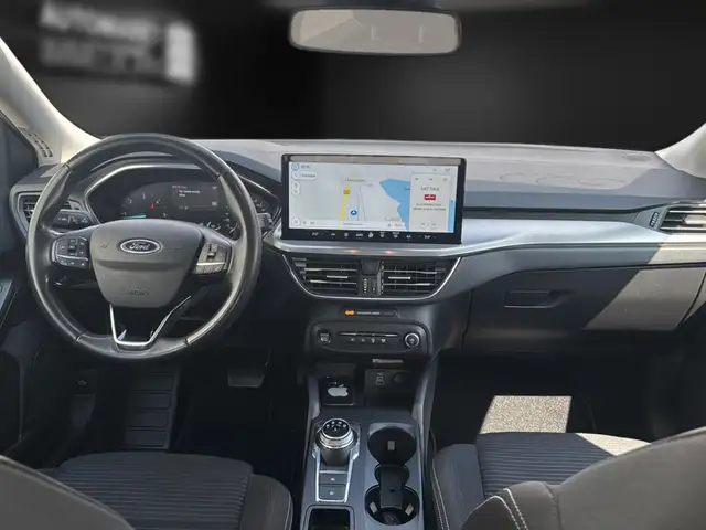 Ford Focus view 12