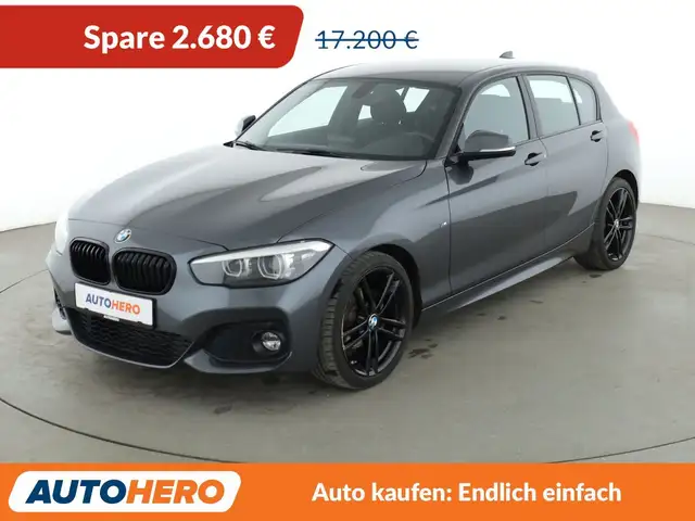 BMW 118 118i Edition M Sport Shadow*TEMPO*LED*PDC*SHZ*