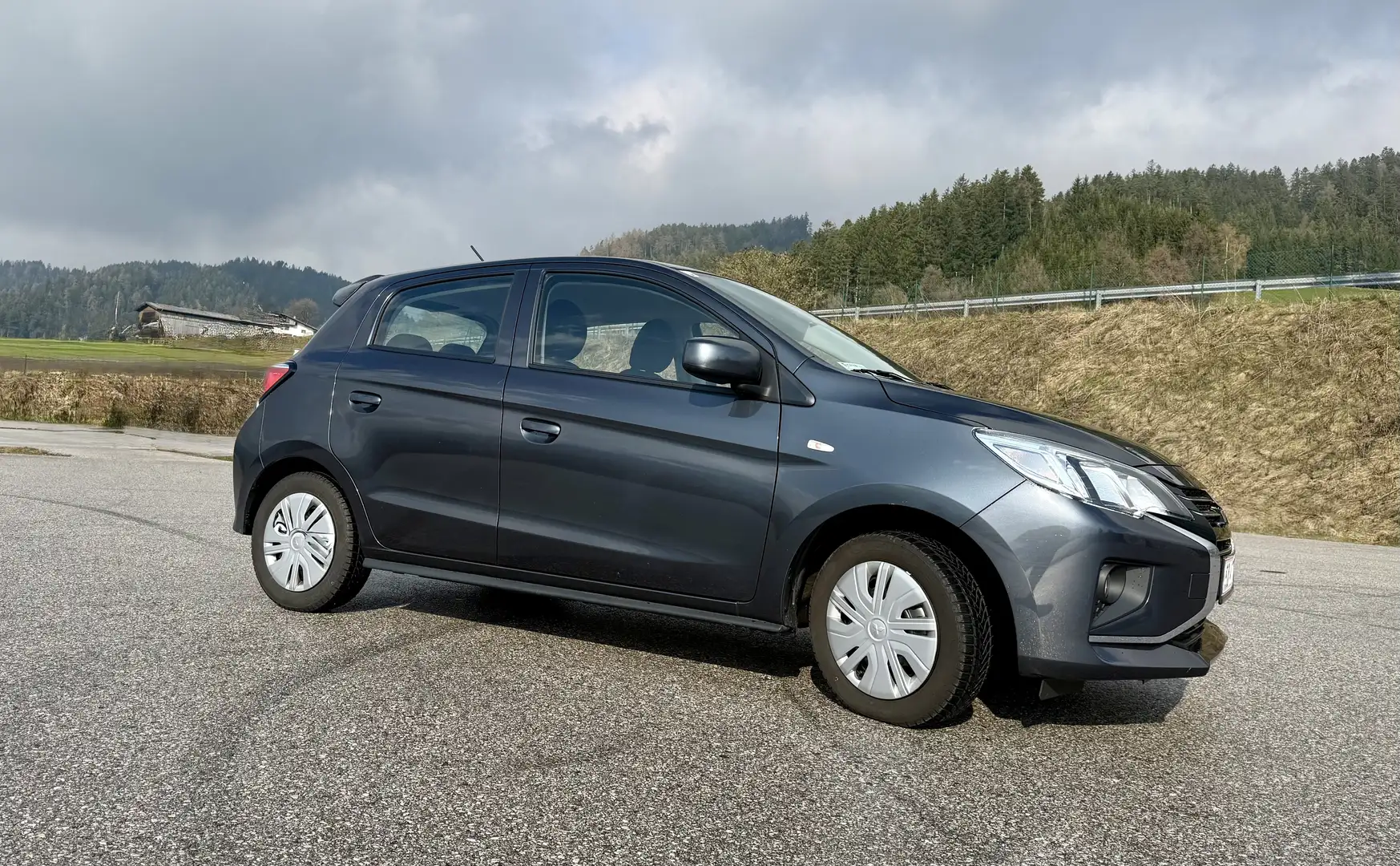 Mitsubishi Space Star 1,2 MIVEC AS&G Inform - 2