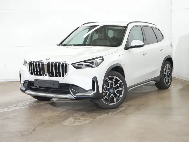 BMW X1 view 2