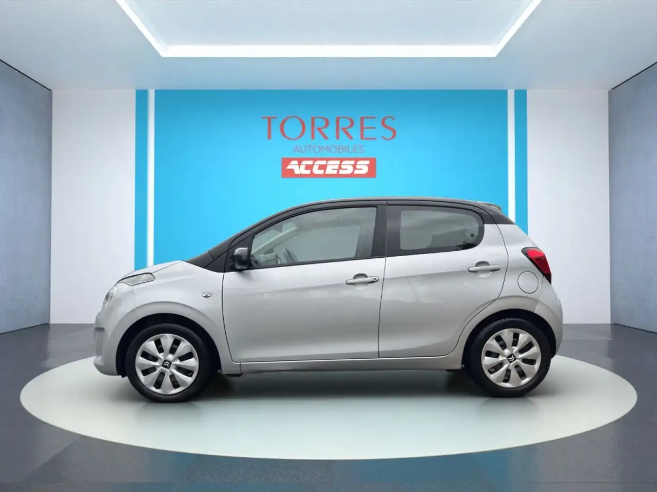 Citroen C1 1.2 82CH SHINE 5P CLIM DISTRIBUTION OK