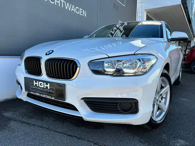 BMW 114 d