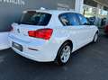 BMW 114 d Weiß - thumbnail 6