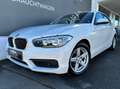BMW 114 d Weiß - thumbnail 2