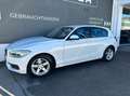 BMW 114 d Weiß - thumbnail 3