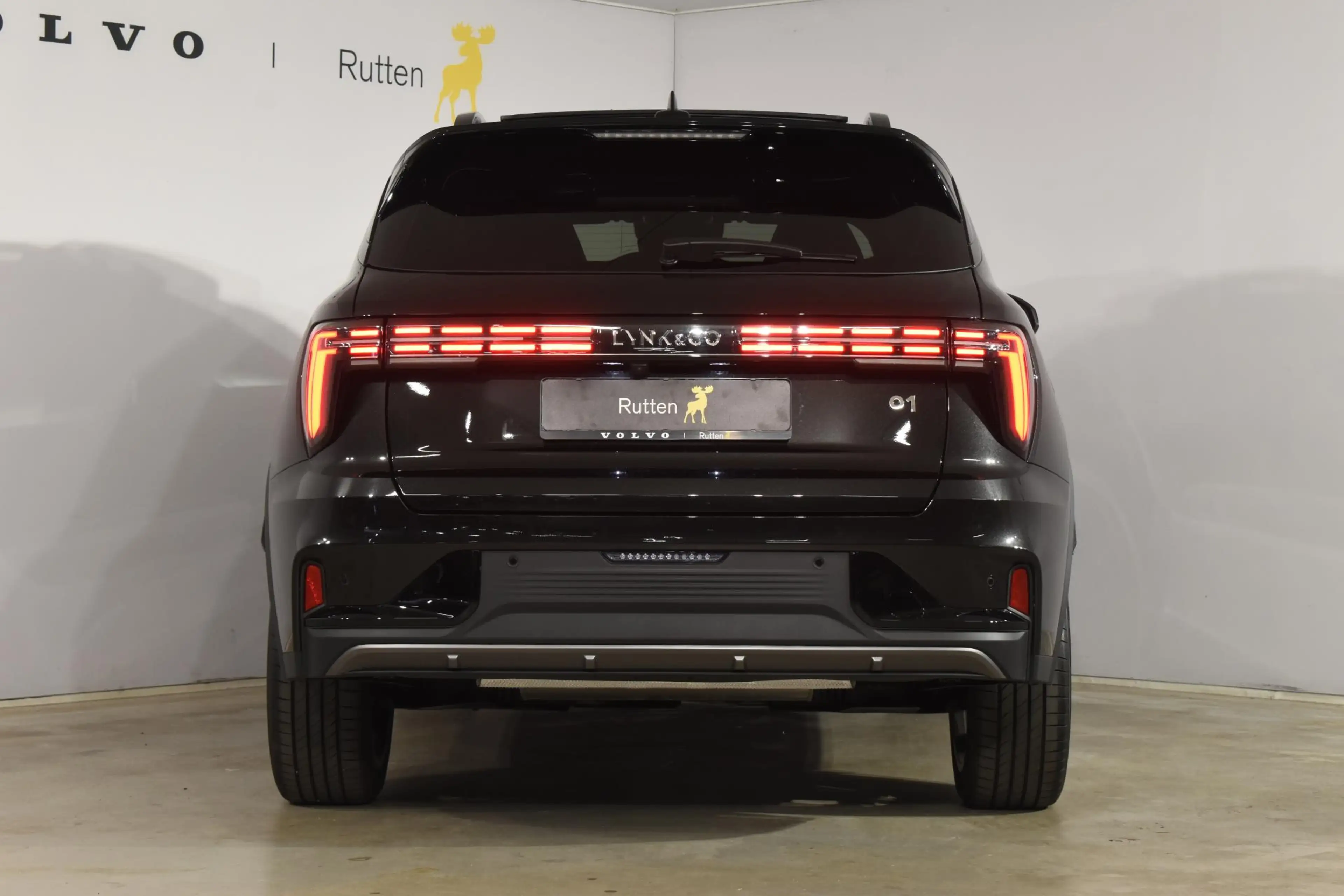 Lynk & Co 01 276PK Automaat More / Adaptive cruise control / Le — photo 6