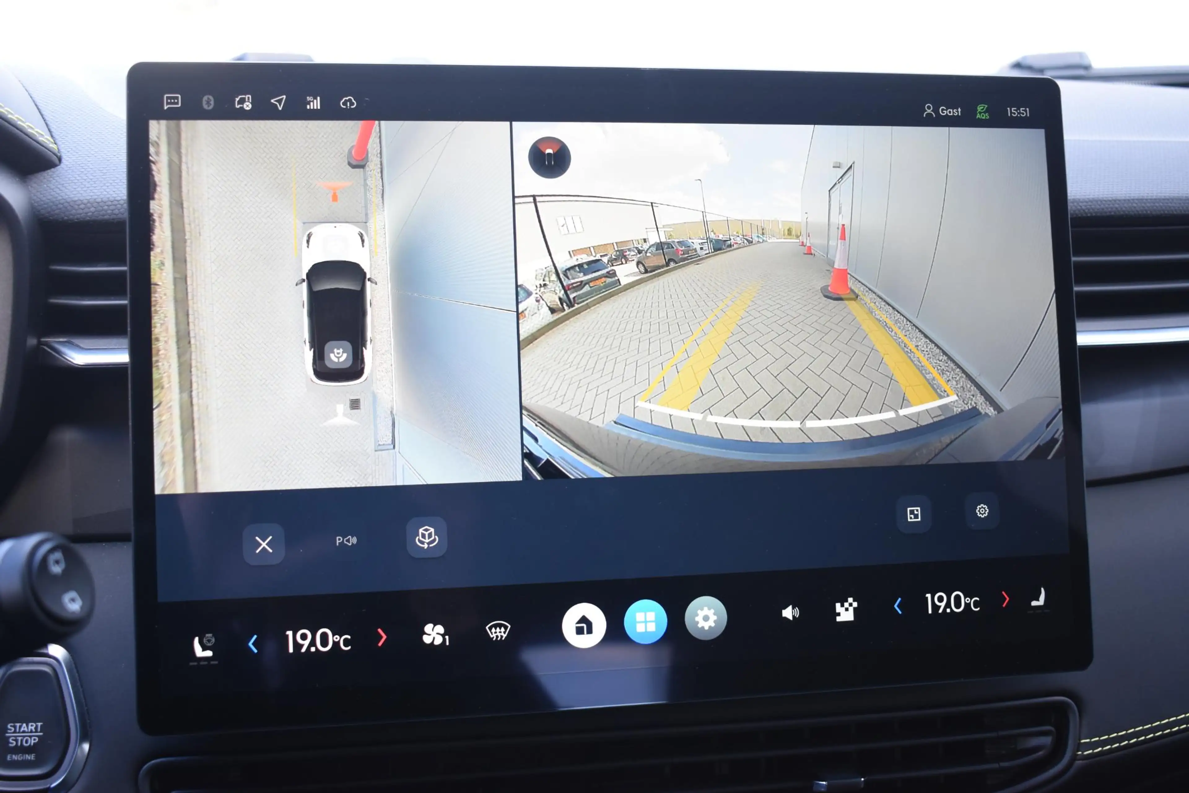 Lynk & Co 01 276PK Automaat More / Adaptive cruise control / Le — photo 11