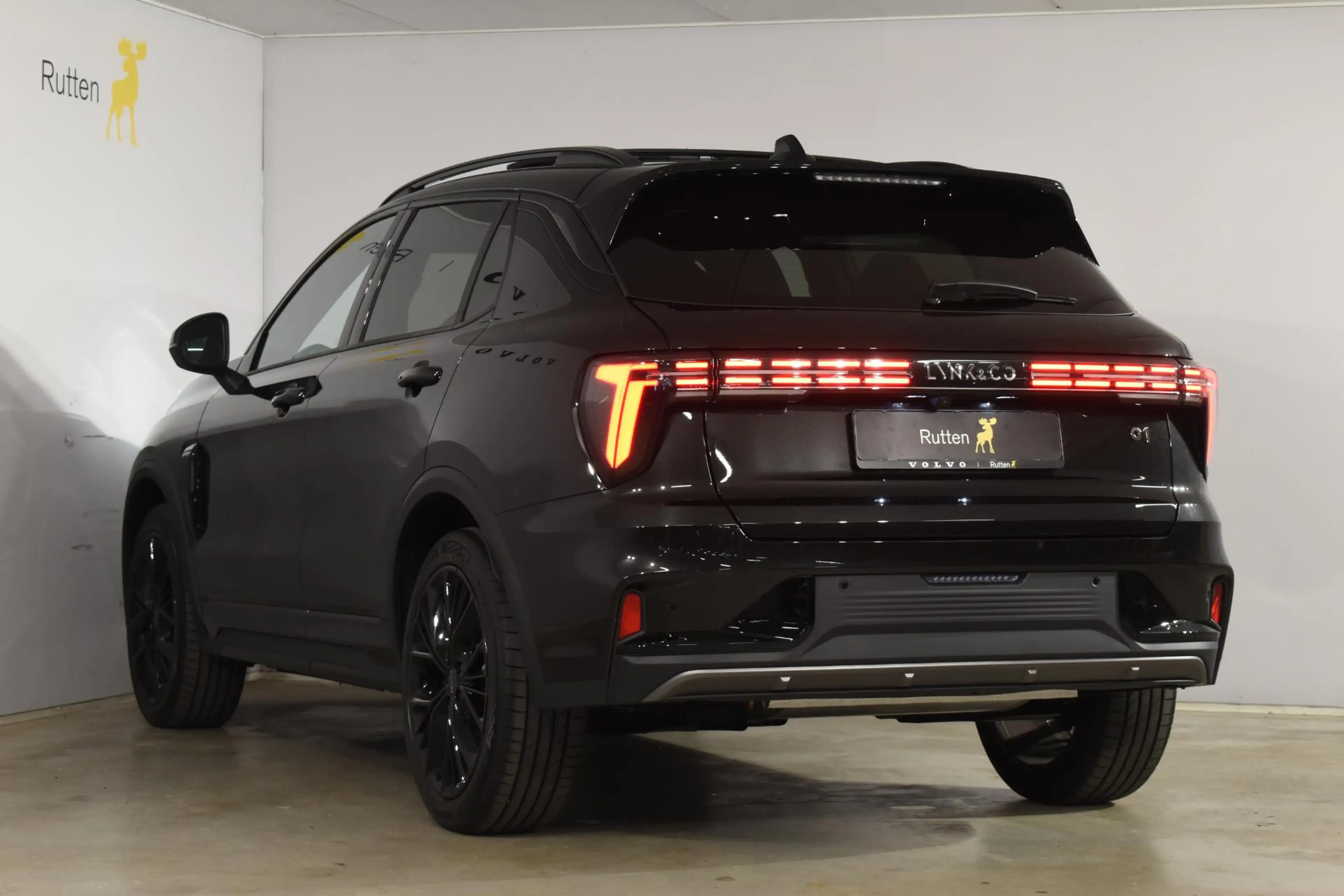 Lynk & Co 01 276PK Automaat More / Adaptive cruise control / Le — photo 5