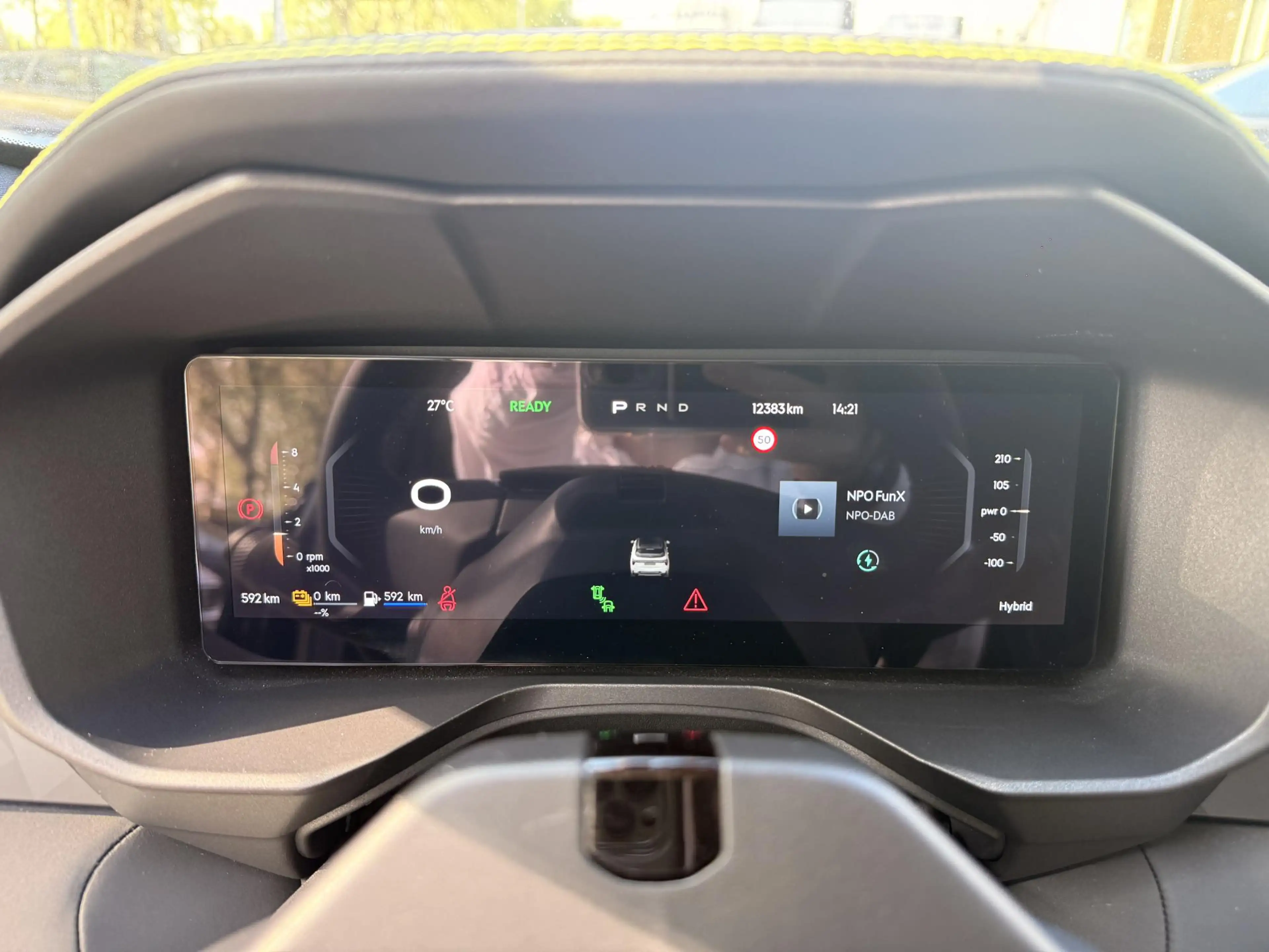 Lynk & Co 01 276PK Automaat More / Adaptive cruise control / Le — photo 14