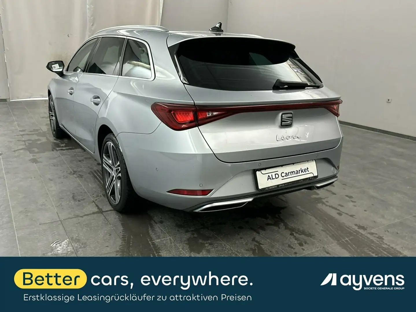 SEAT Leon Sportstourer 2.0 TDI DSG Xcellence Plus Kombi, 5-t - 2