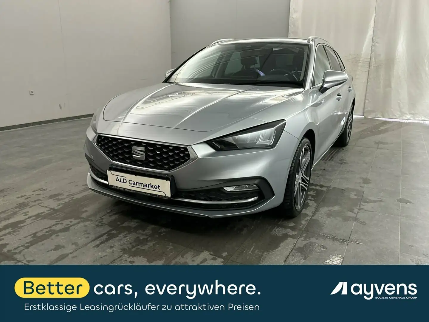 SEAT Leon Sportstourer 2.0 TDI DSG Xcellence Plus Kombi, 5-t - 1