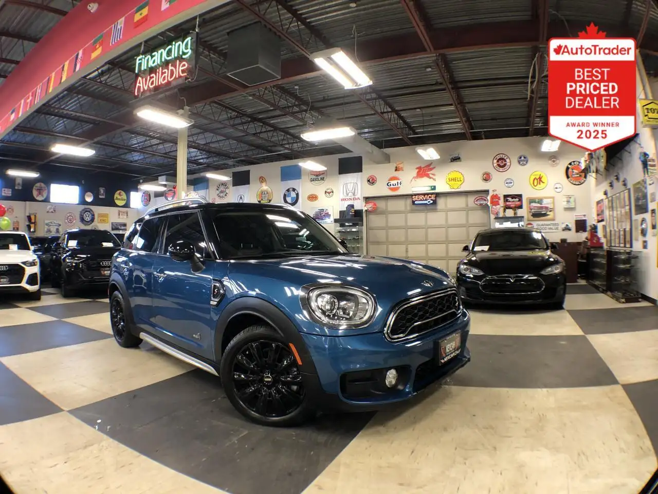 2018 MINI Cooper Countryman