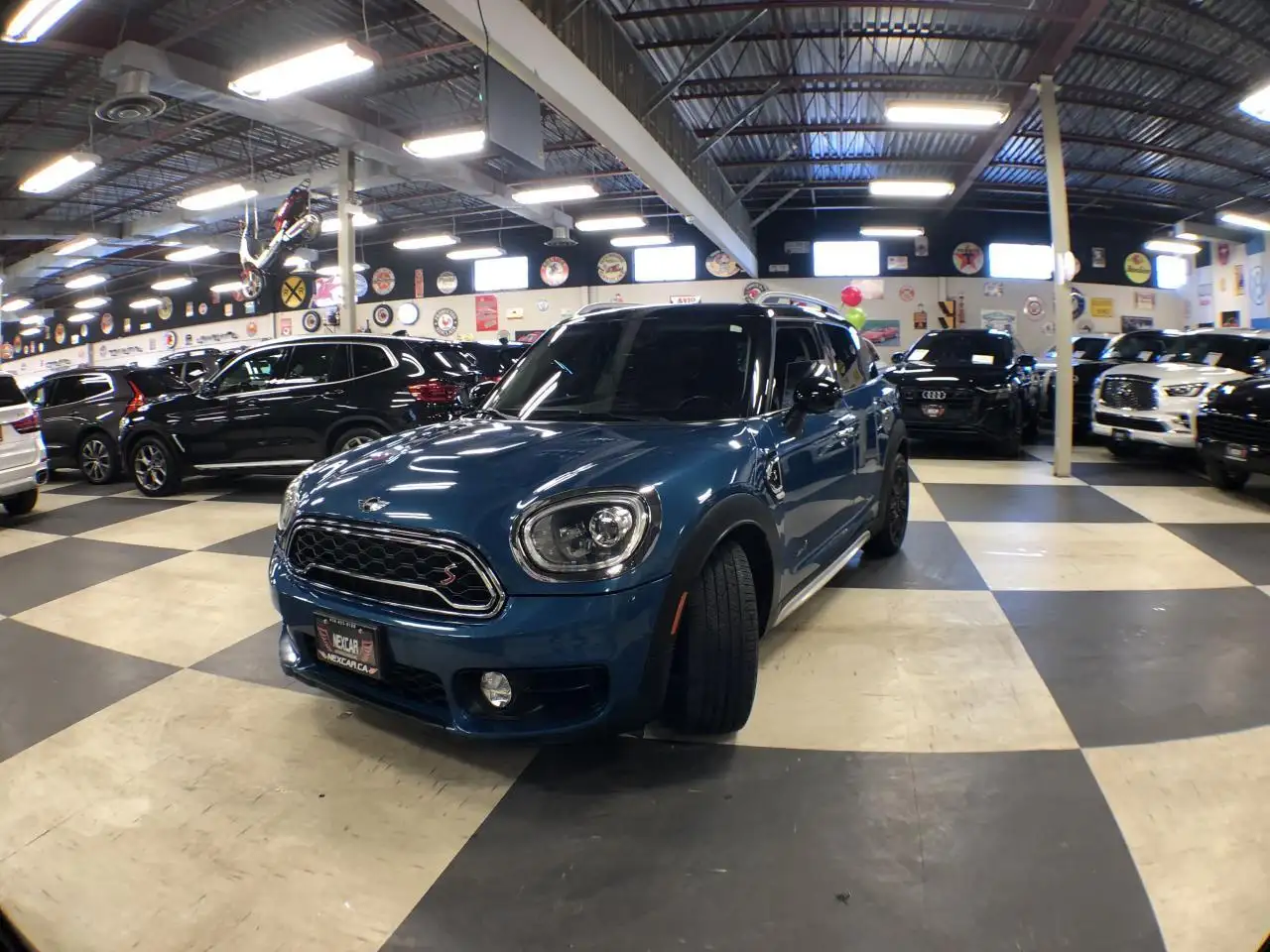 MINI Cooper Countryman снимка MINI Cooper Countryman