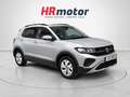 Volkswagen T-Cross 1.0 TSI Life 85kW Gris - thumbnail 1