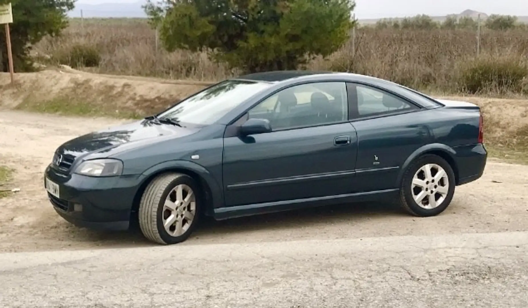 Opel Astra Coupé 2.2 16v Bertone Edition - 2