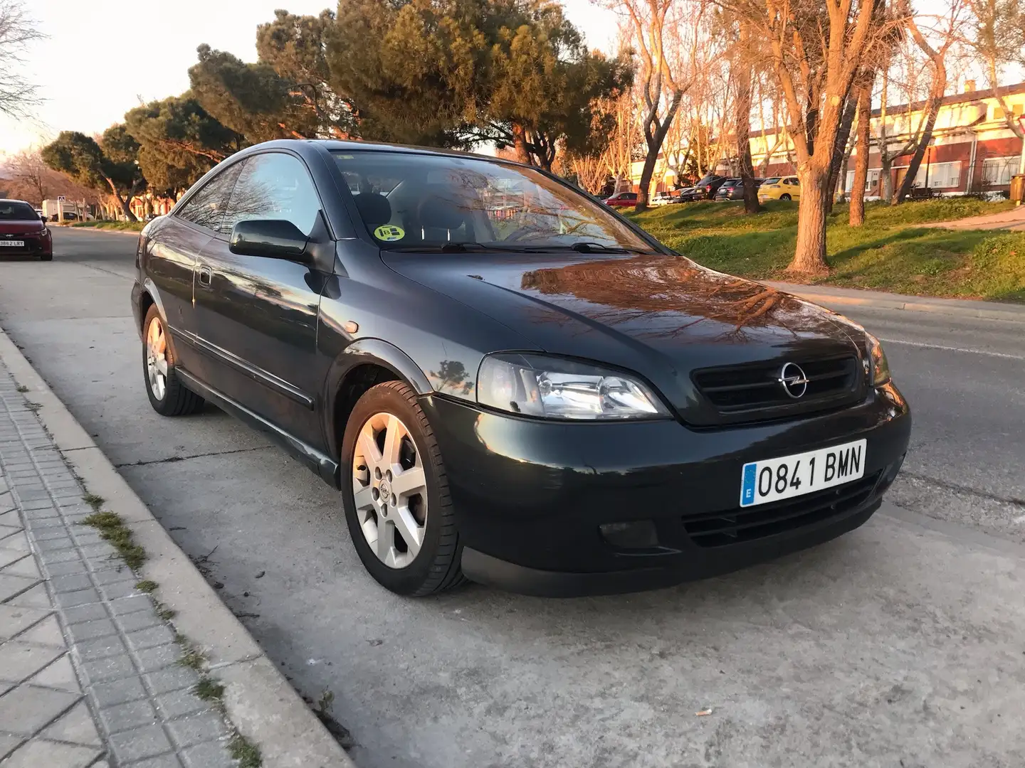 Opel Astra Coupé 2.2 16v Bertone Edition - 1