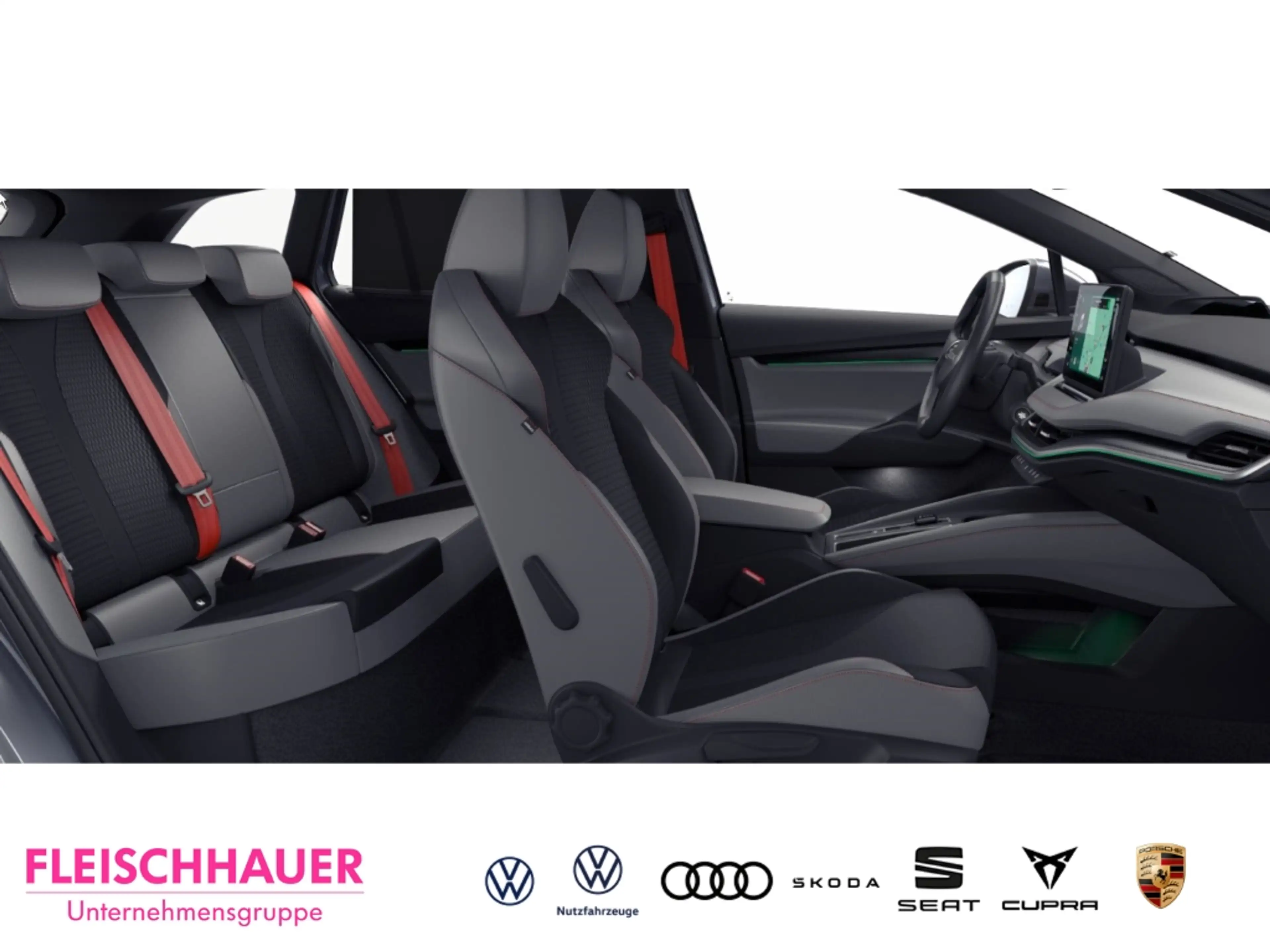 Skoda Enyaq Selection 85 ADVANCED AHK 21''-FELGE SIMPLY-CLEVER — photo 5