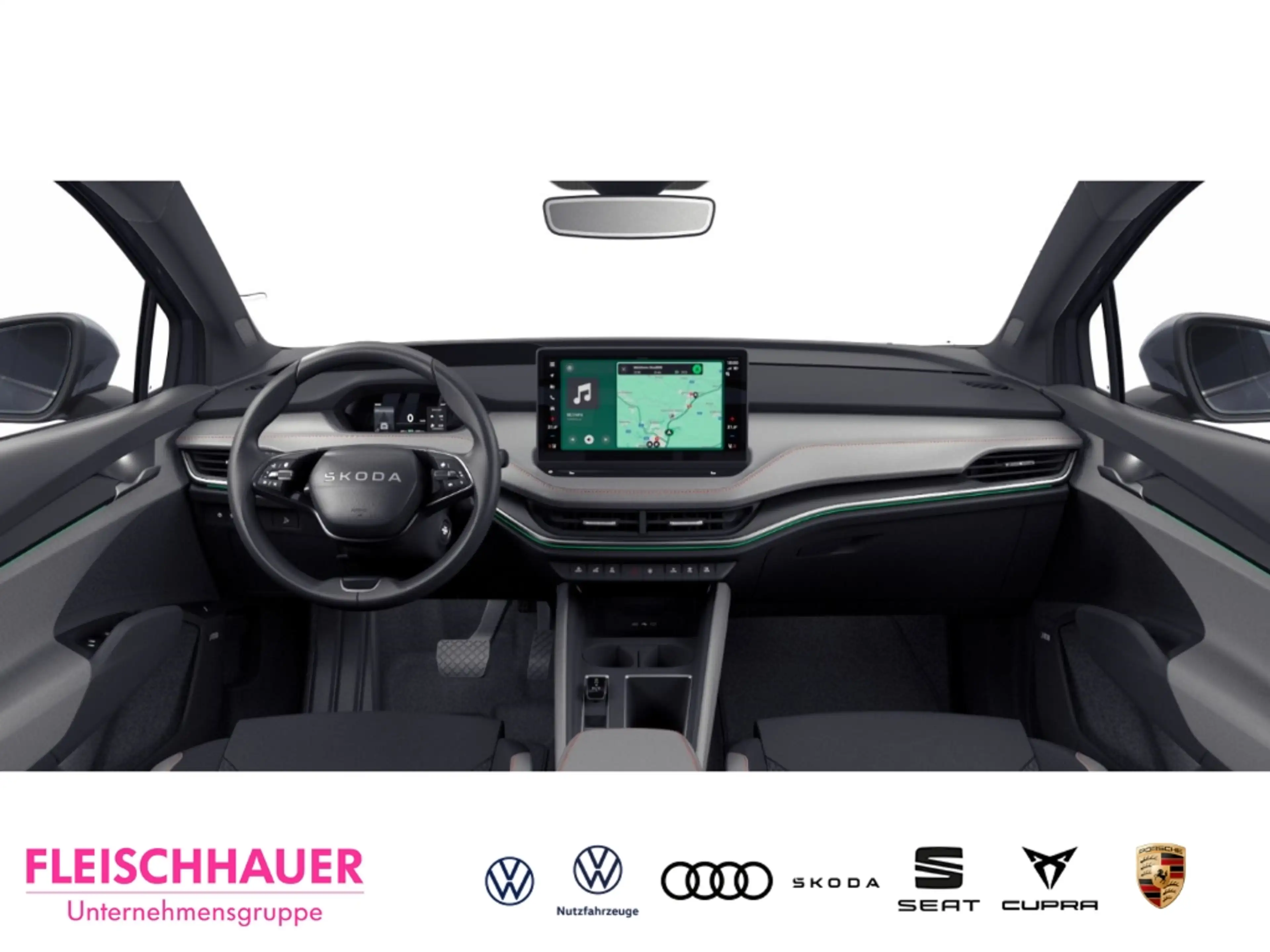 Skoda Enyaq Selection 85 ADVANCED AHK 21''-FELGE SIMPLY-CLEVER — photo 4