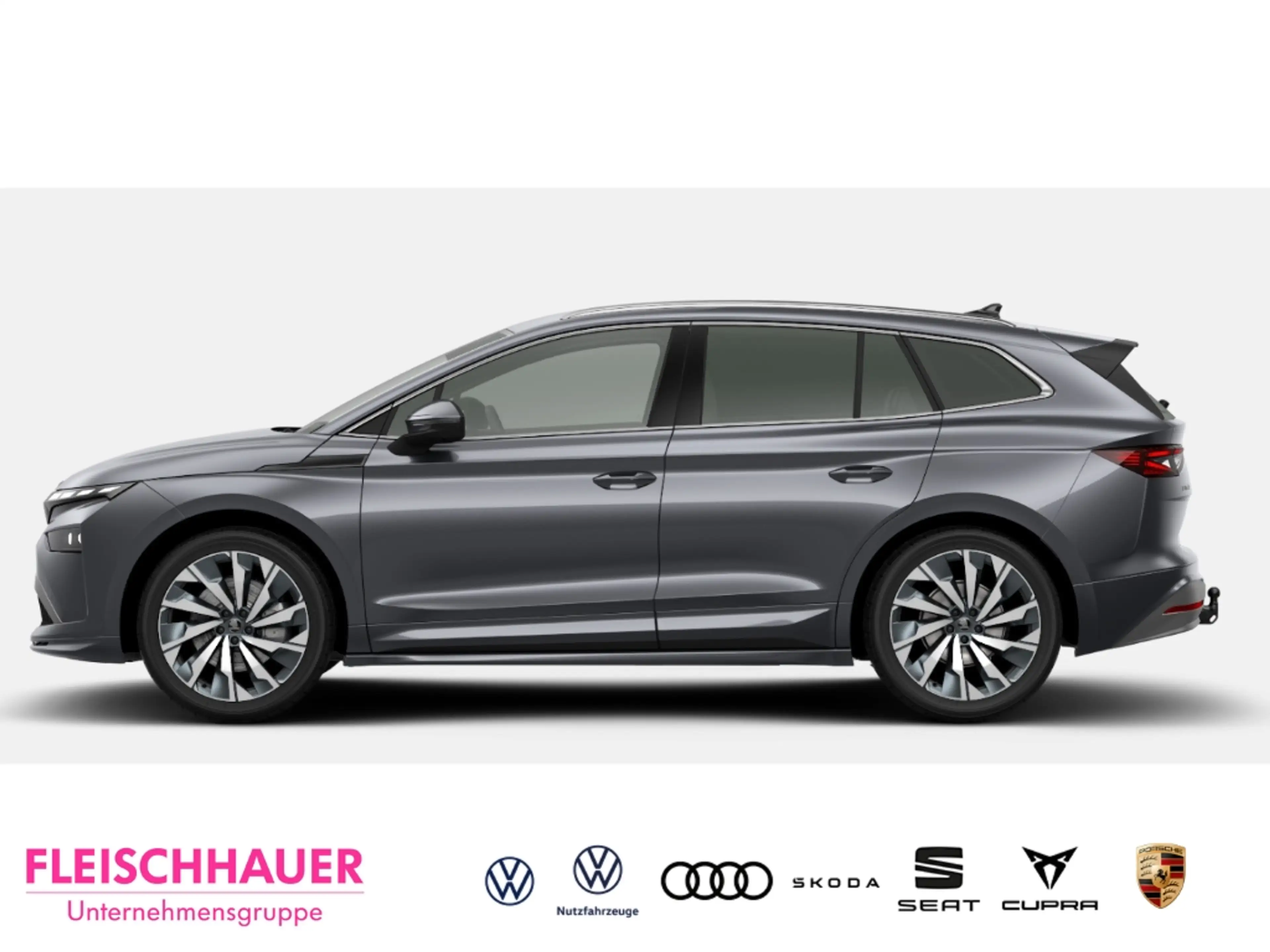 Skoda Enyaq Selection 85 ADVANCED AHK 21''-FELGE SIMPLY-CLEVER — photo 2