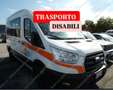 Ford Transit 2.0tdci 130cv L2H2 TRASPORTO DISABILI Bianco - thumbnail 2